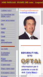 Mobile Screenshot of carlomasci.it